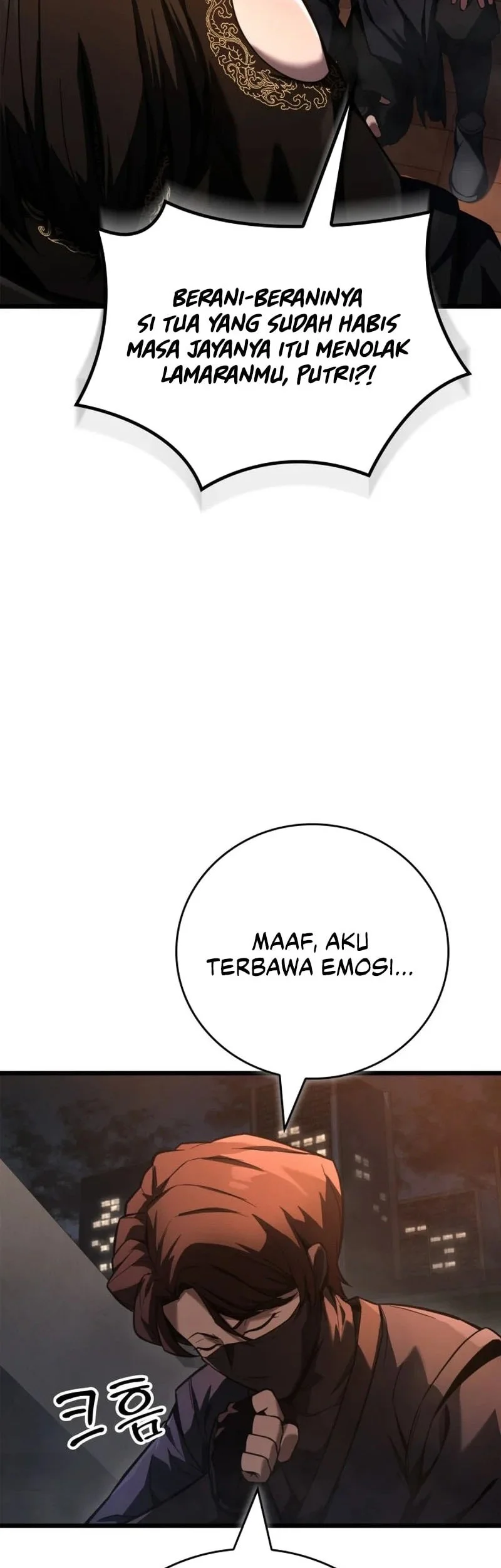 Solo Swordmaster Chapter 4 - halaman 10