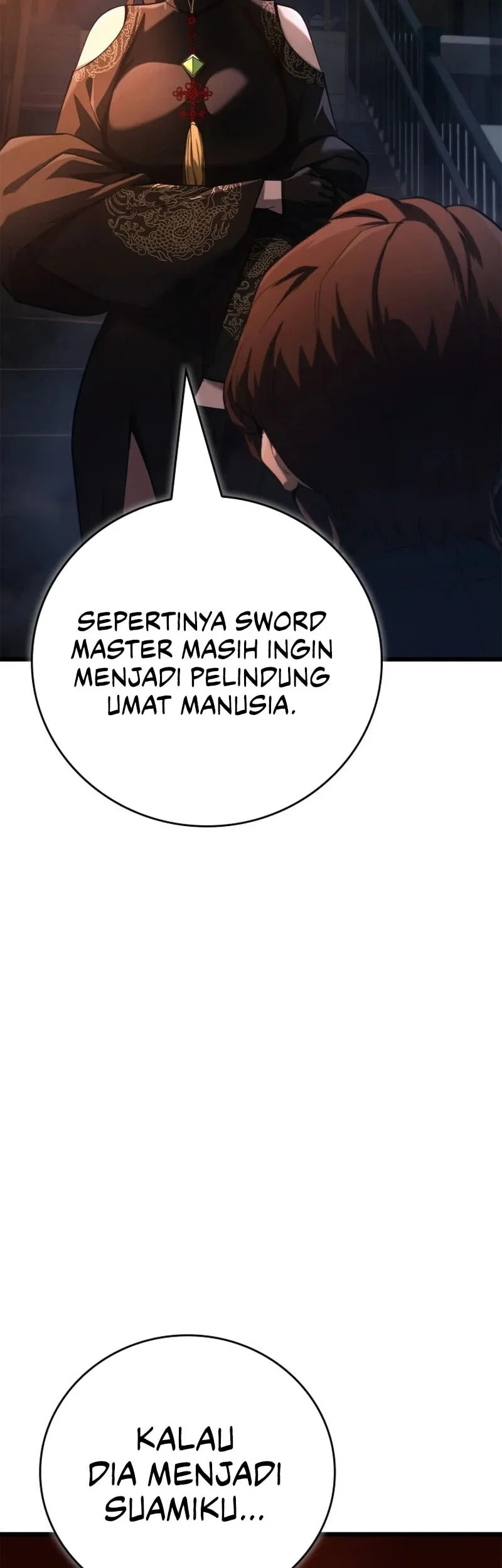 Solo Swordmaster Chapter 4 - halaman 14