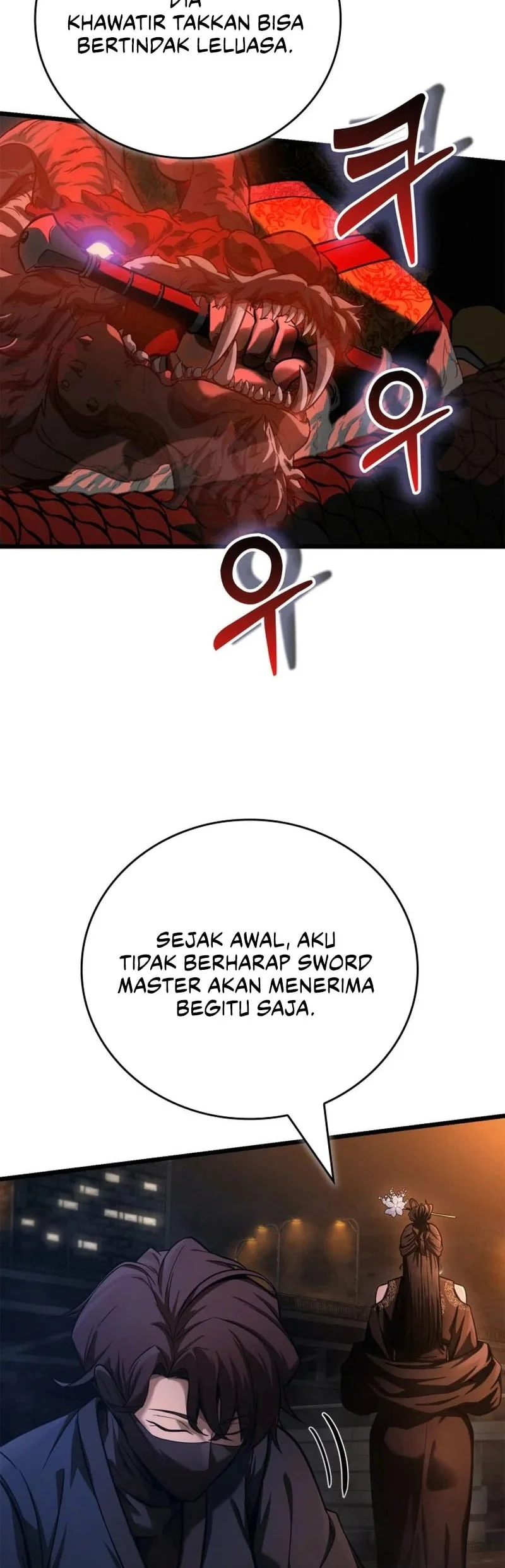 Solo Swordmaster Chapter 4 - halaman 16