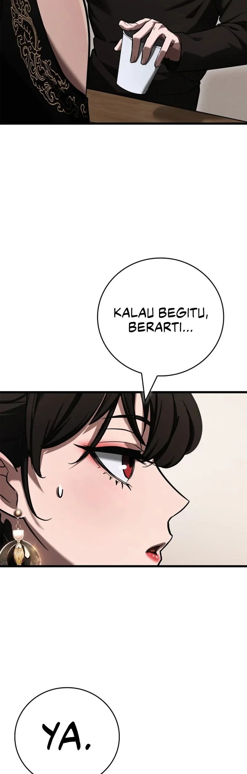 Solo Swordmaster Chapter 4 - halaman 2