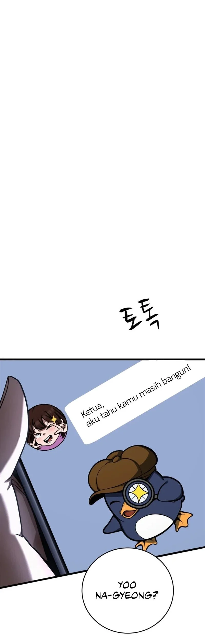 Solo Swordmaster Chapter 4 - halaman 28