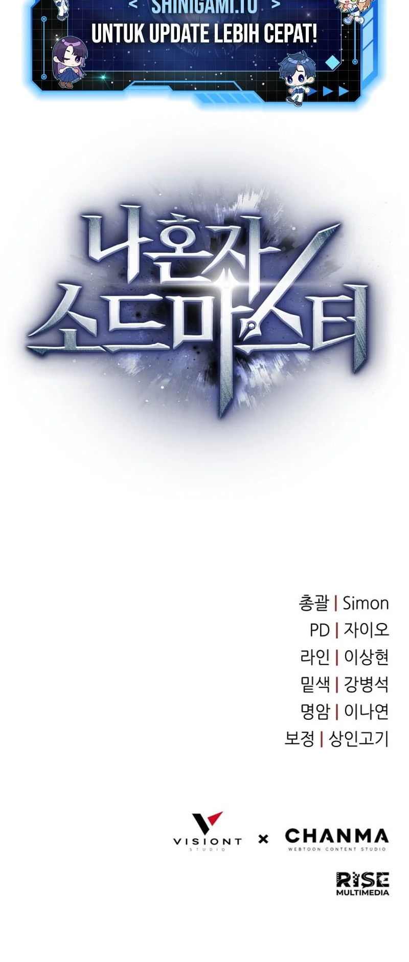 Solo Swordmaster Chapter 4 - halaman 38