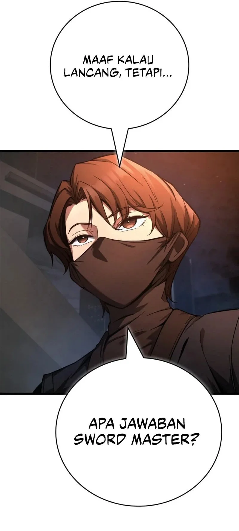 Solo Swordmaster Chapter 4 - halaman 8