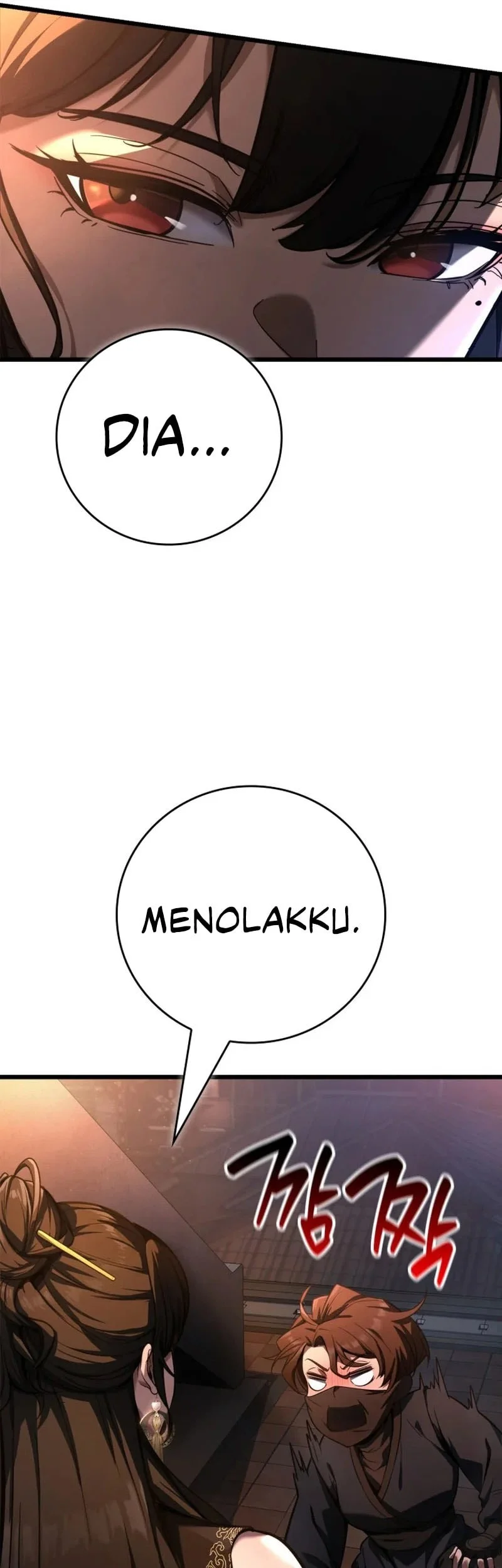 Solo Swordmaster Chapter 4 - halaman 9