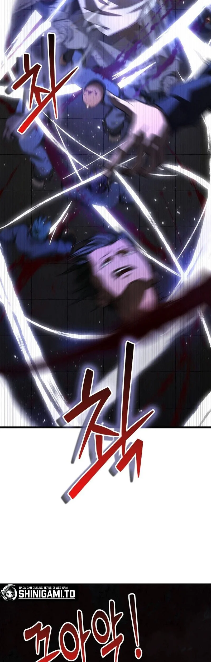Solo Swordmaster Chapter 5 - halaman 11