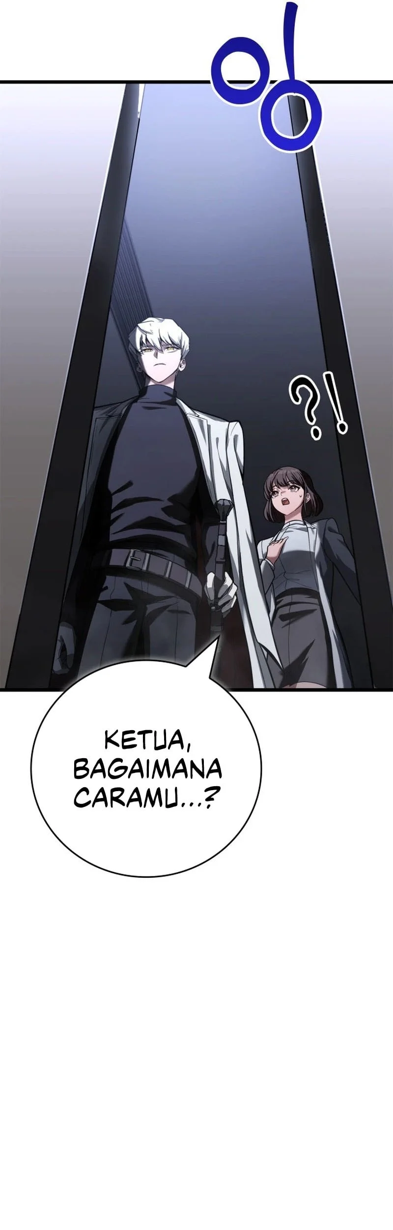 Solo Swordmaster Chapter 5 - halaman 2