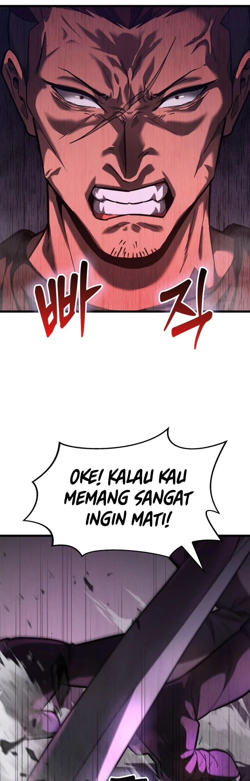 Solo Swordmaster Chapter 5 - halaman 26