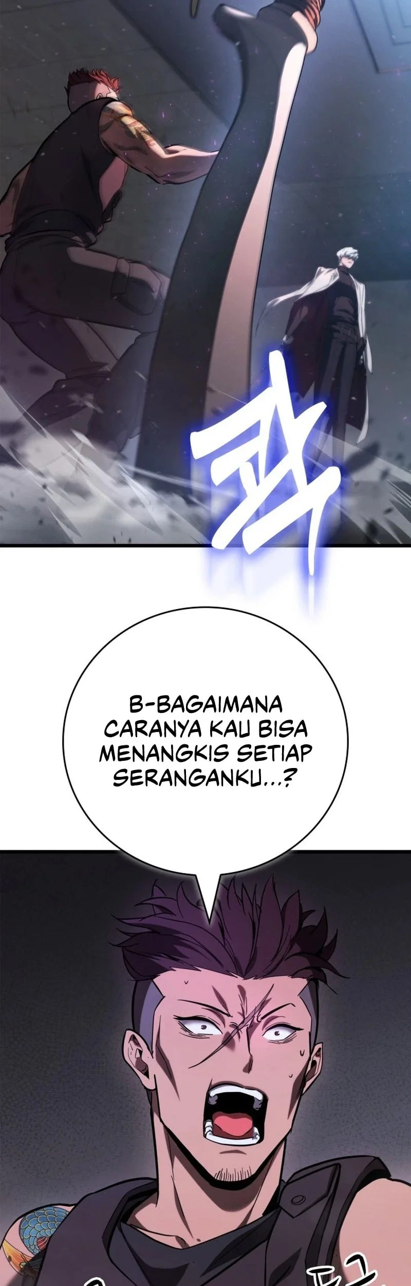 Solo Swordmaster Chapter 5 - halaman 36