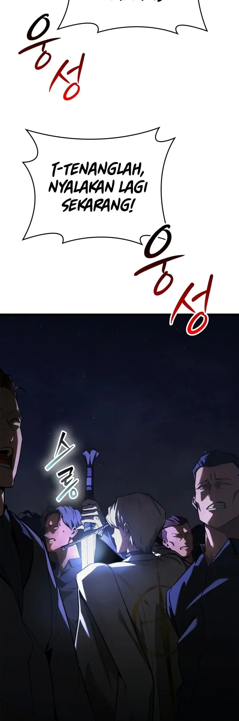 Solo Swordmaster Chapter 5 - halaman 9