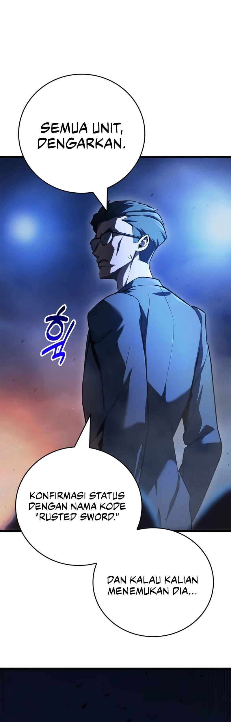 Solo Swordmaster Chapter 6 - halaman 28