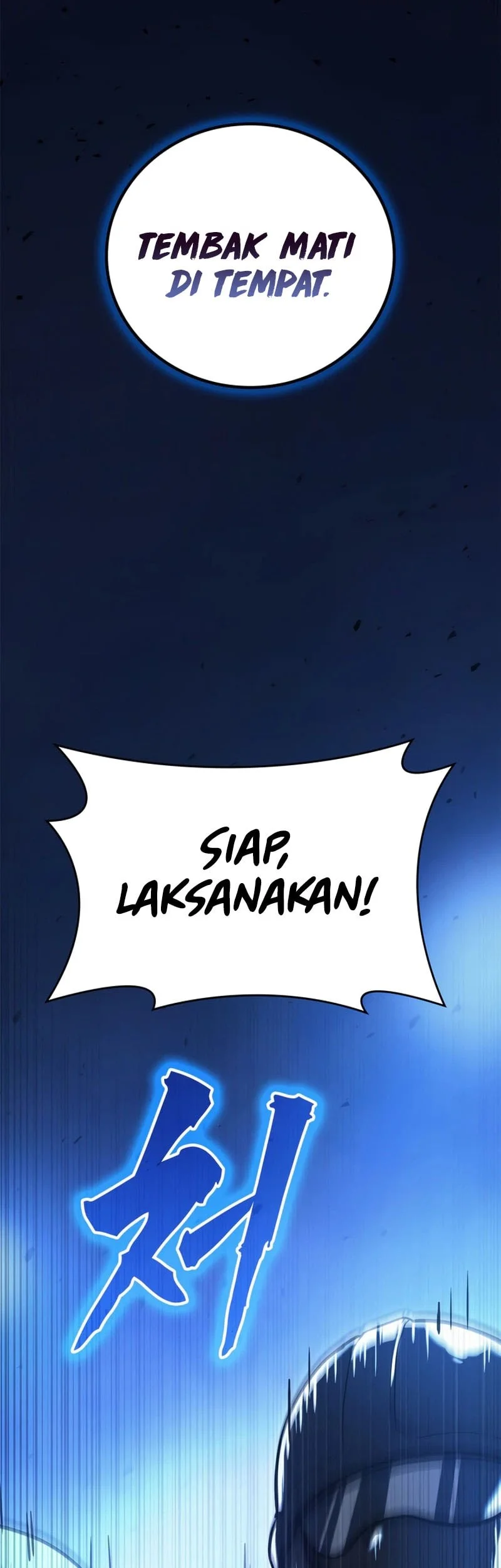 Solo Swordmaster Chapter 6 - halaman 29