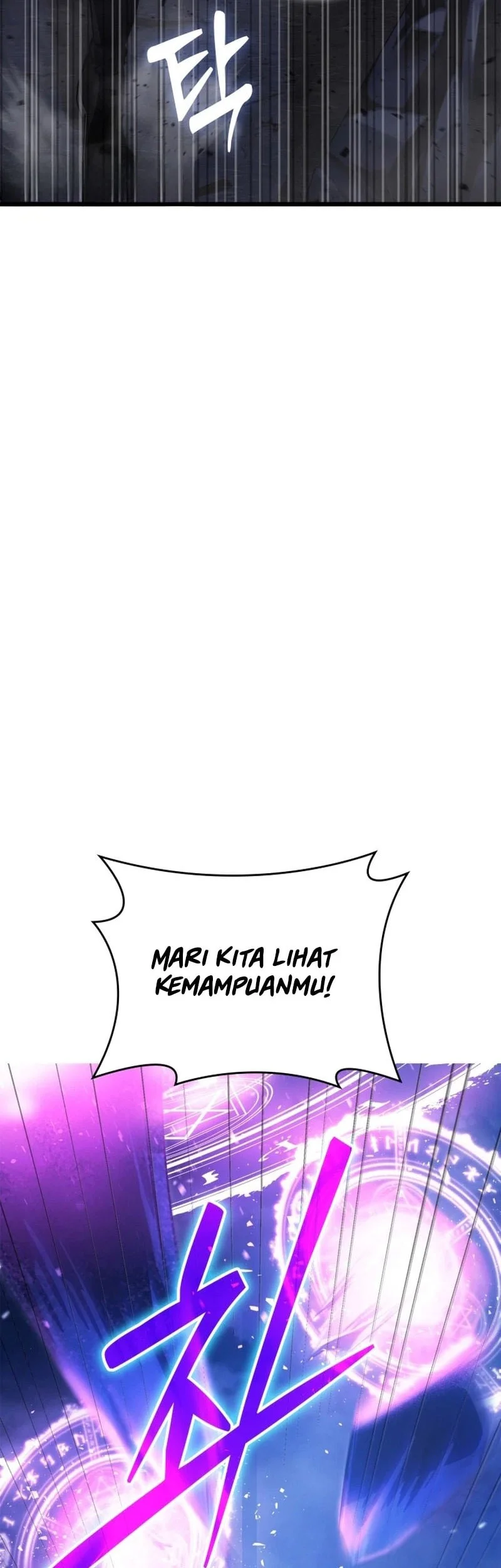 Solo Swordmaster Chapter 7 - halaman 10