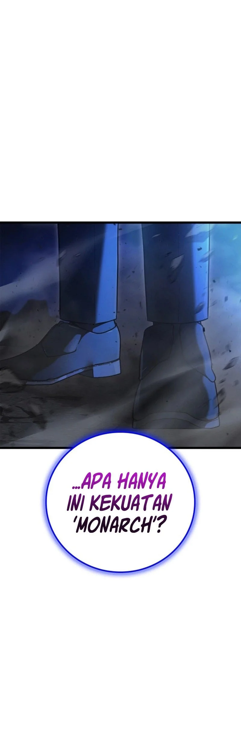 Solo Swordmaster Chapter 7 - halaman 33