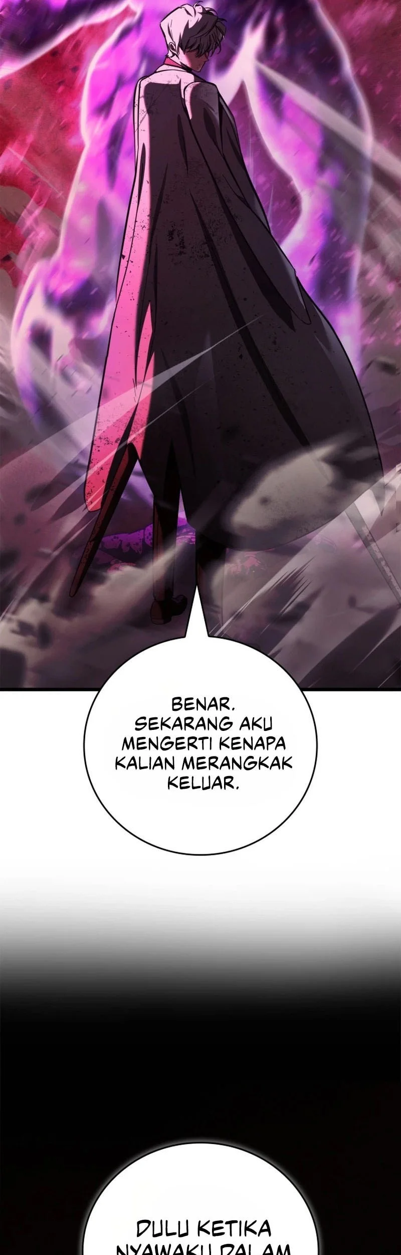 Solo Swordmaster Chapter 8 - halaman 23