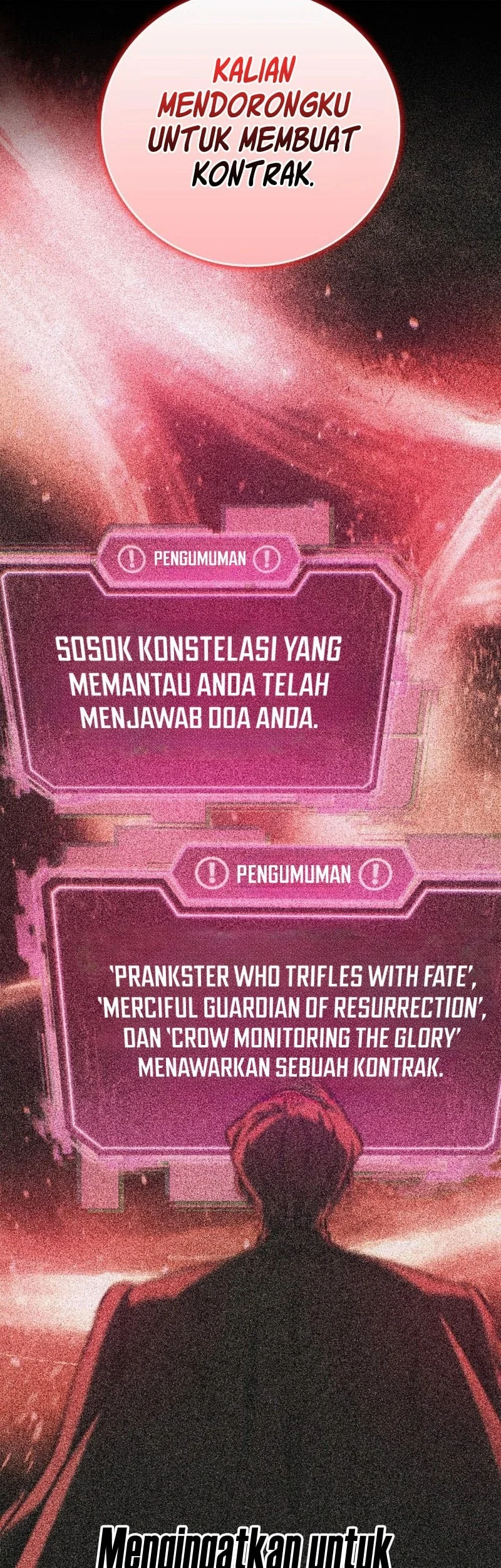 Solo Swordmaster Chapter 8 - halaman 25