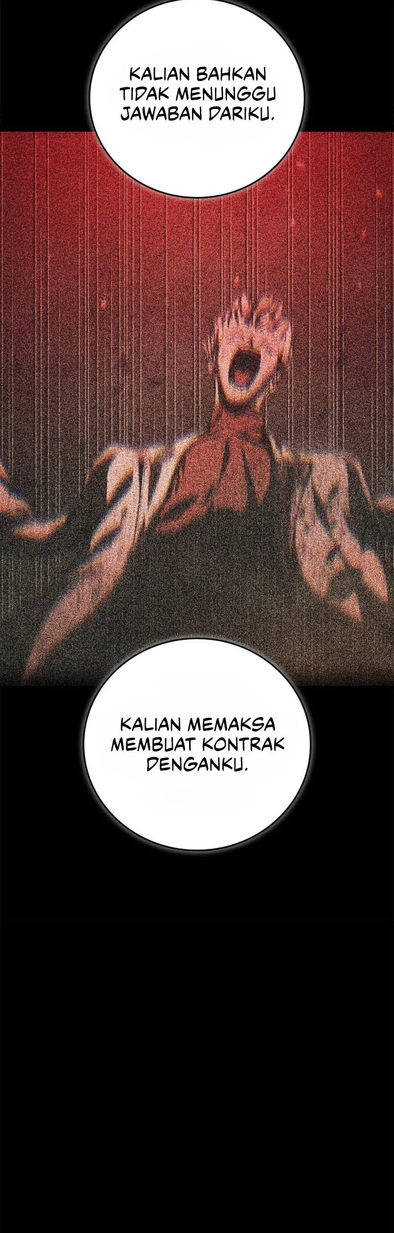Solo Swordmaster Chapter 8 - halaman 27