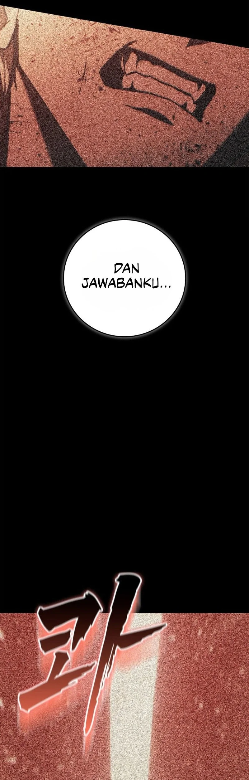 Solo Swordmaster Chapter 8 - halaman 28