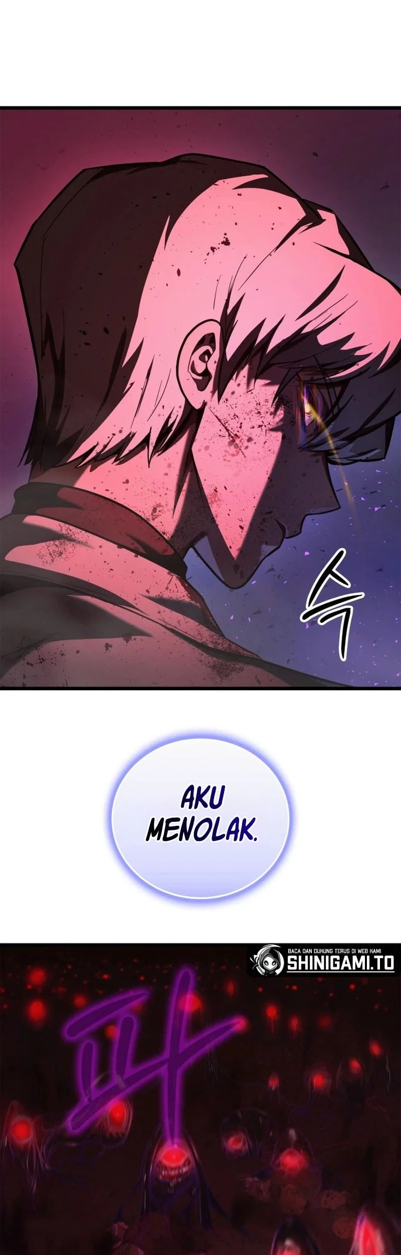 Solo Swordmaster Chapter 8 - halaman 32