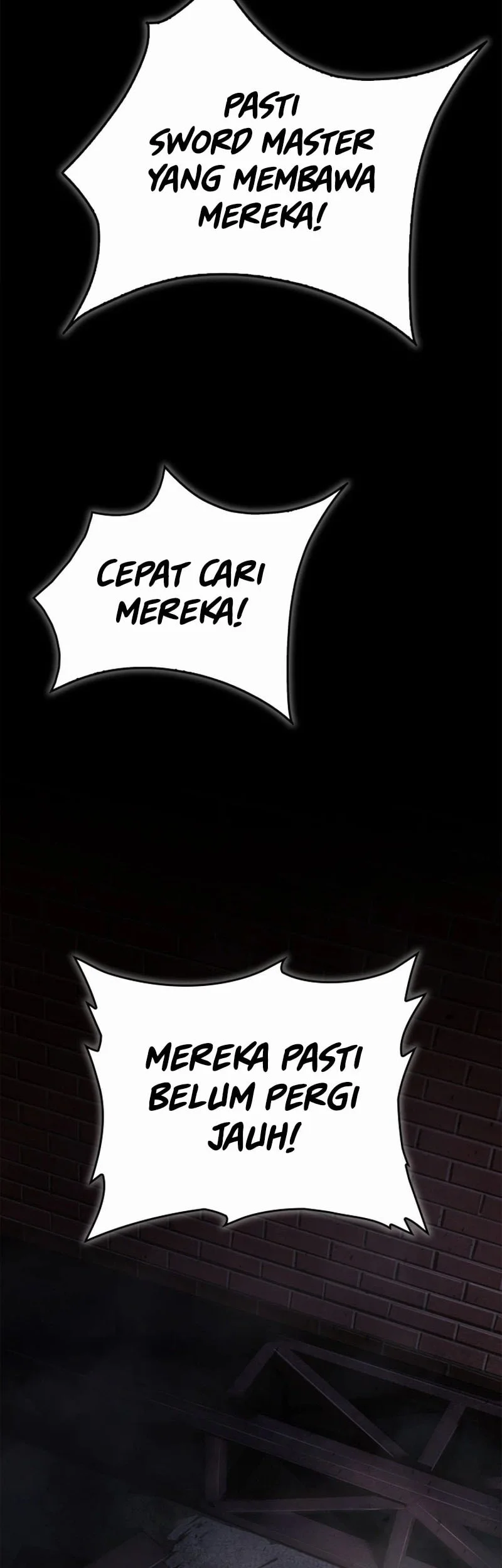 Solo Swordmaster Chapter 9 - halaman 12