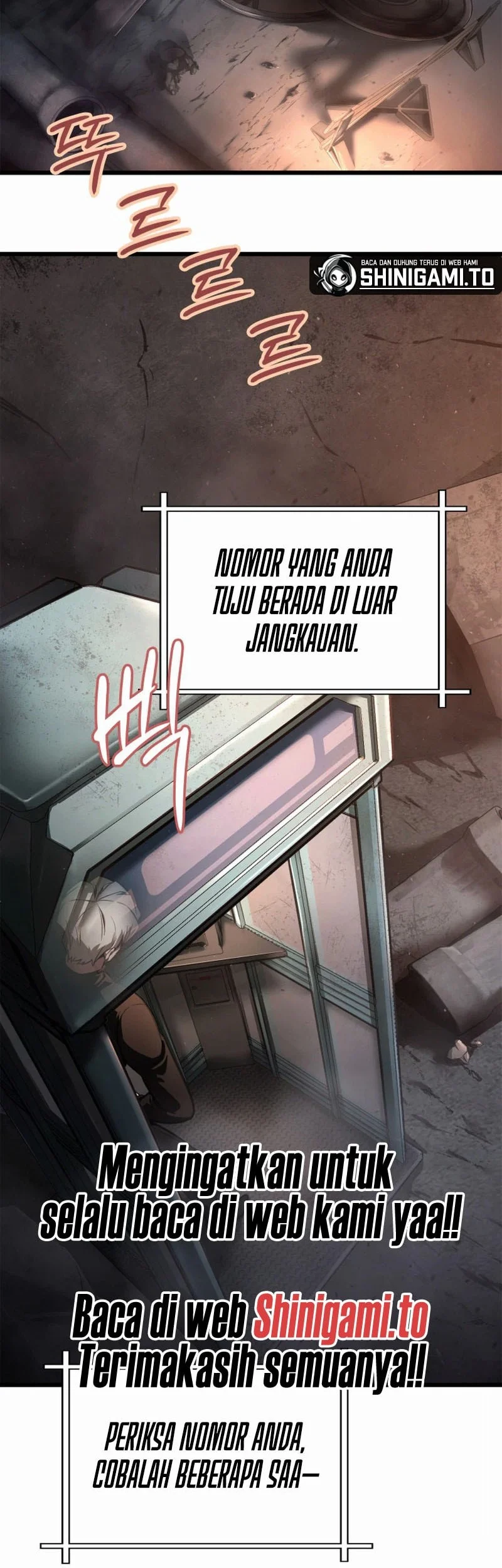 Solo Swordmaster Chapter 9 - halaman 14