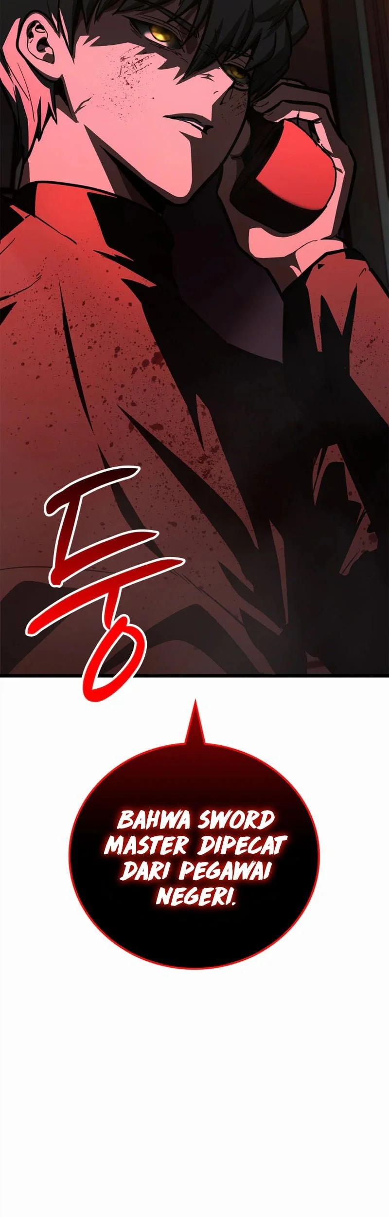 Solo Swordmaster Chapter 9 - halaman 17