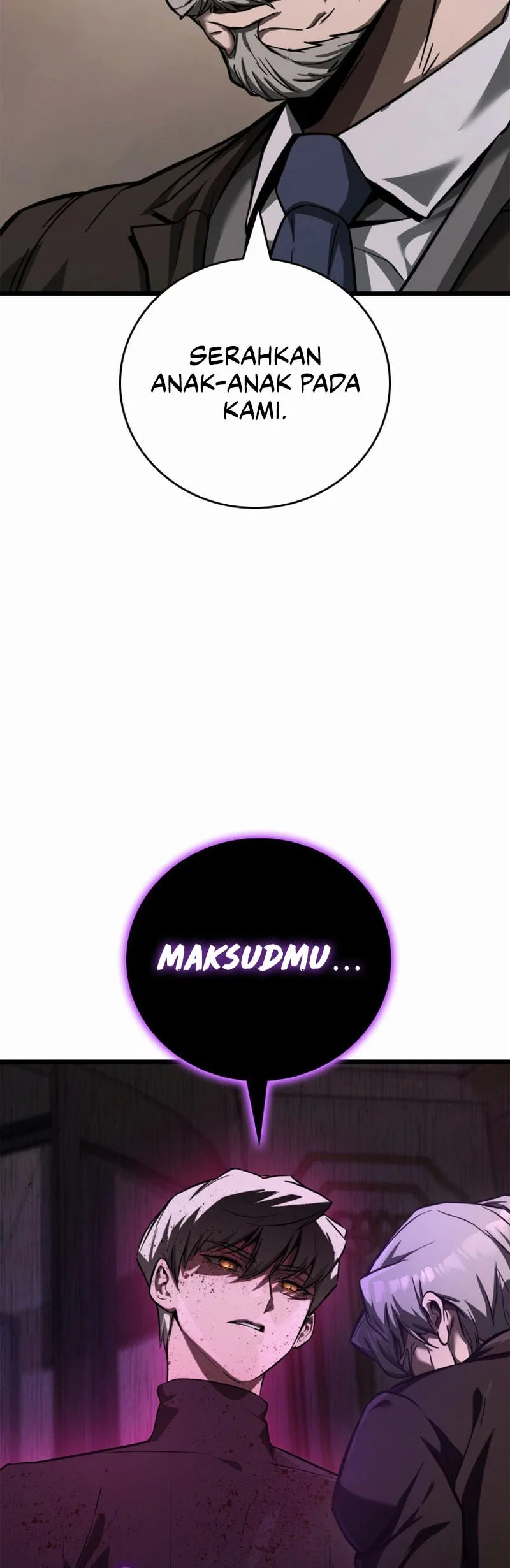 Solo Swordmaster Chapter 9 - halaman 24