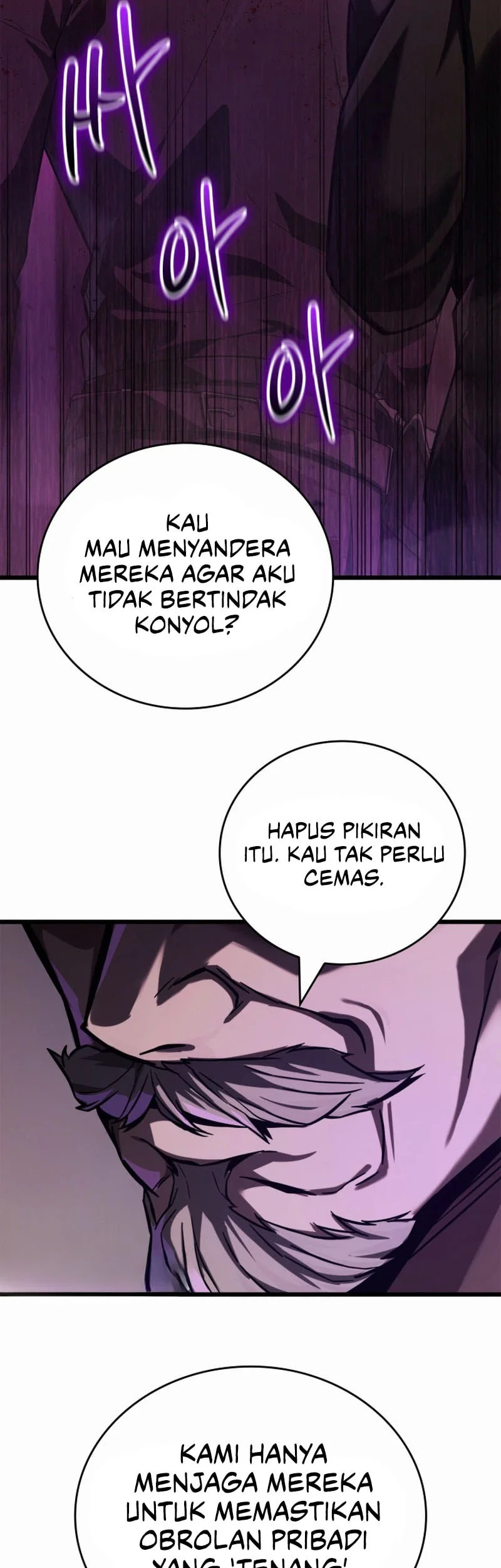 Solo Swordmaster Chapter 9 - halaman 25