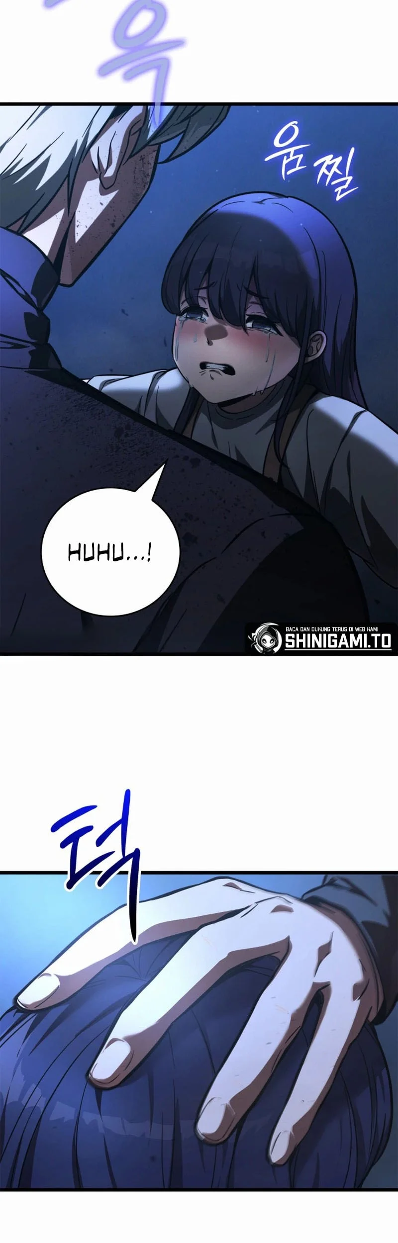 Solo Swordmaster Chapter 9 - halaman 3
