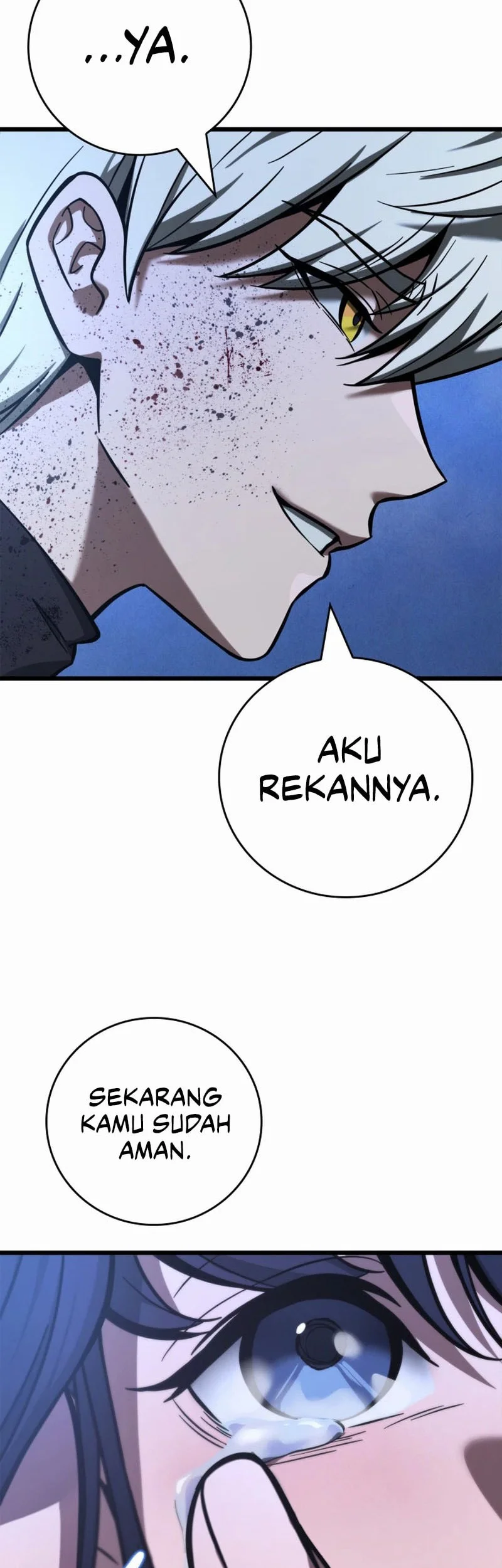Solo Swordmaster Chapter 9 - halaman 6