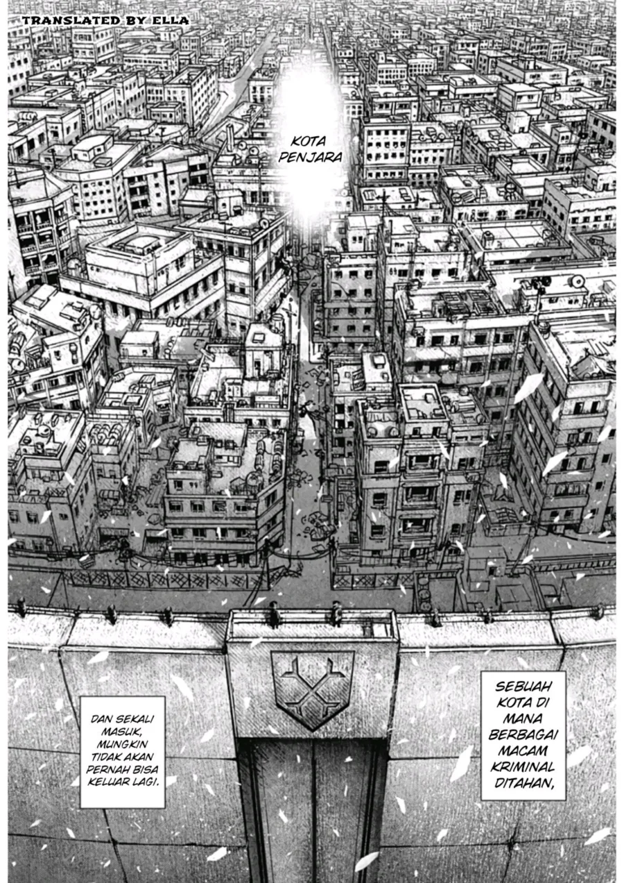 Soloist in a Cage Chapter 1 - halaman 1