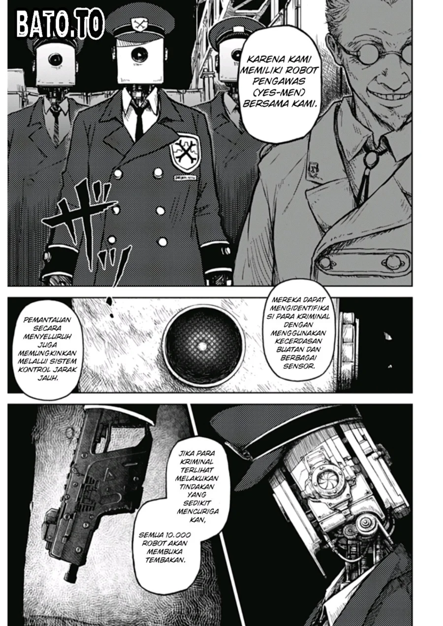Soloist in a Cage Chapter 1 - halaman 14