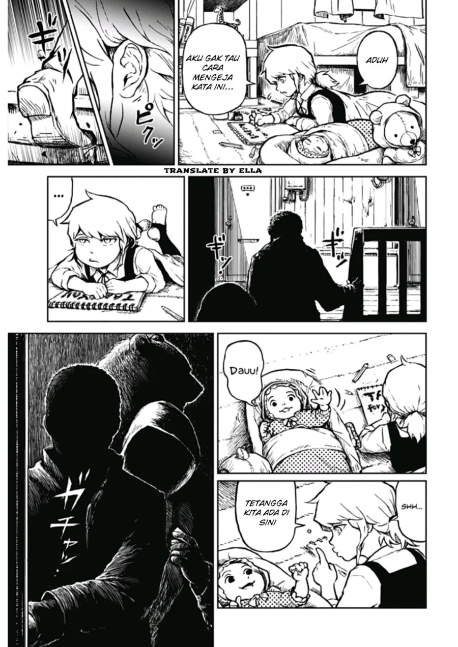 Soloist in a Cage Chapter 1 - halaman 16
