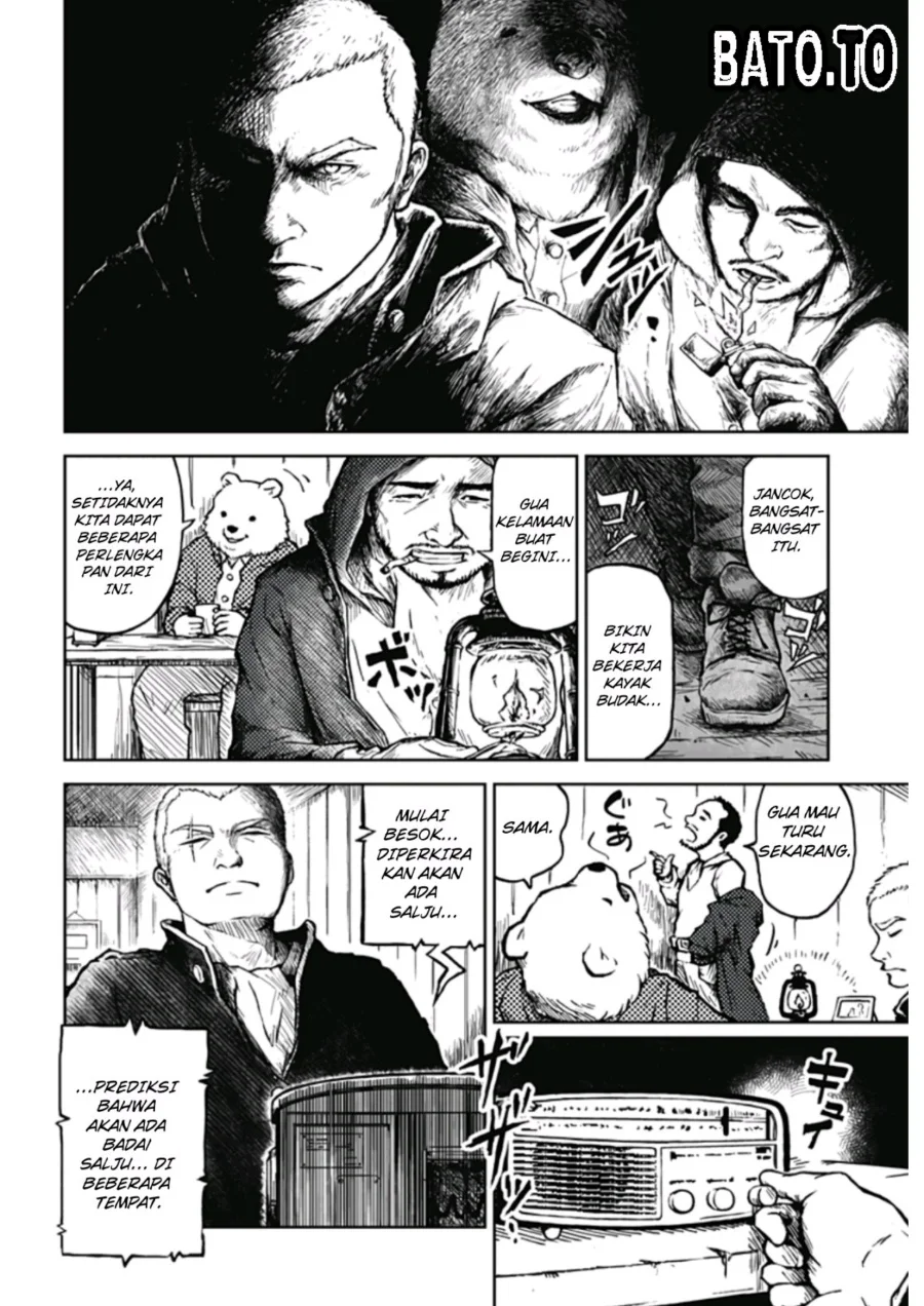 Soloist in a Cage Chapter 1 - halaman 17