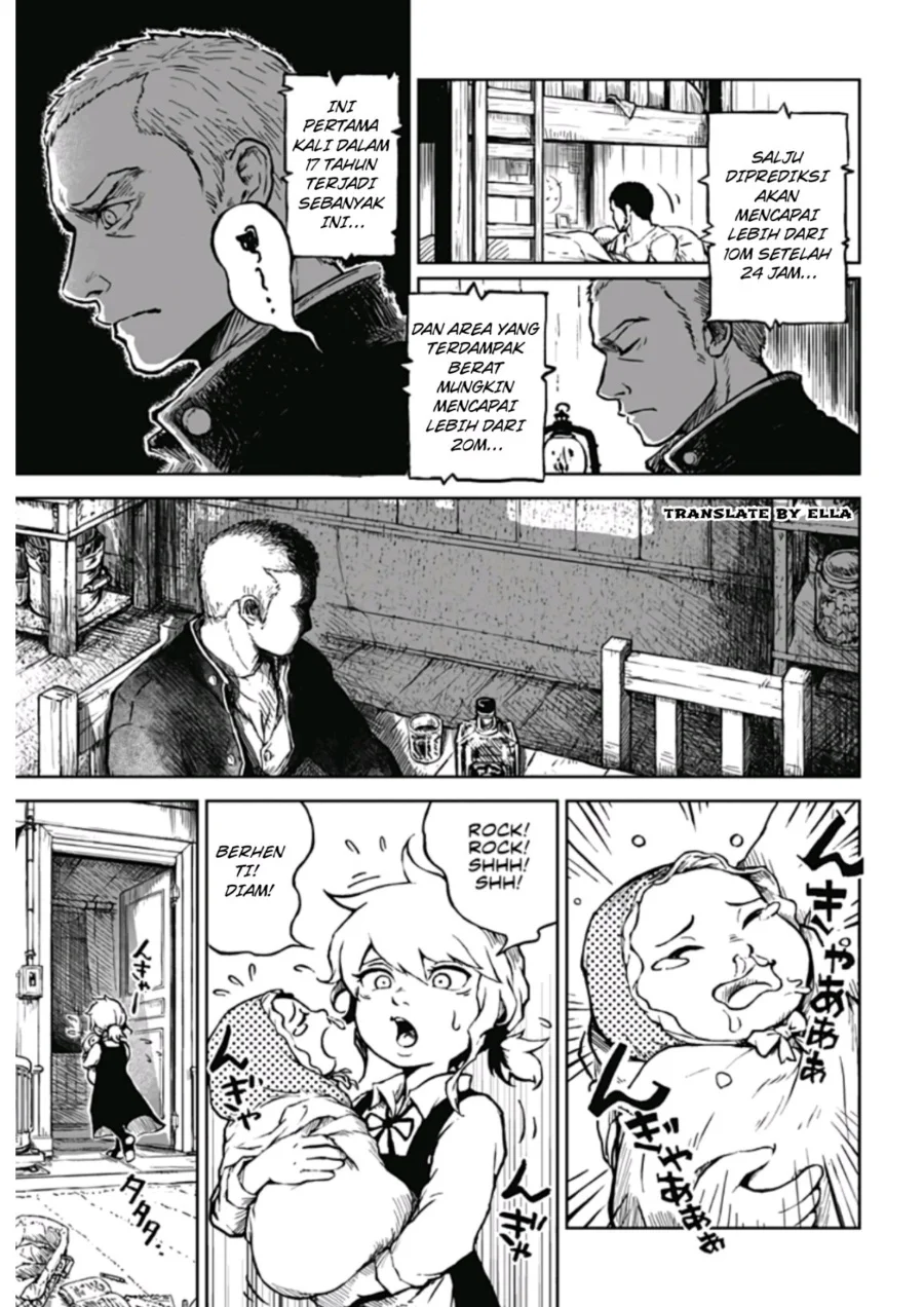 Soloist in a Cage Chapter 1 - halaman 18