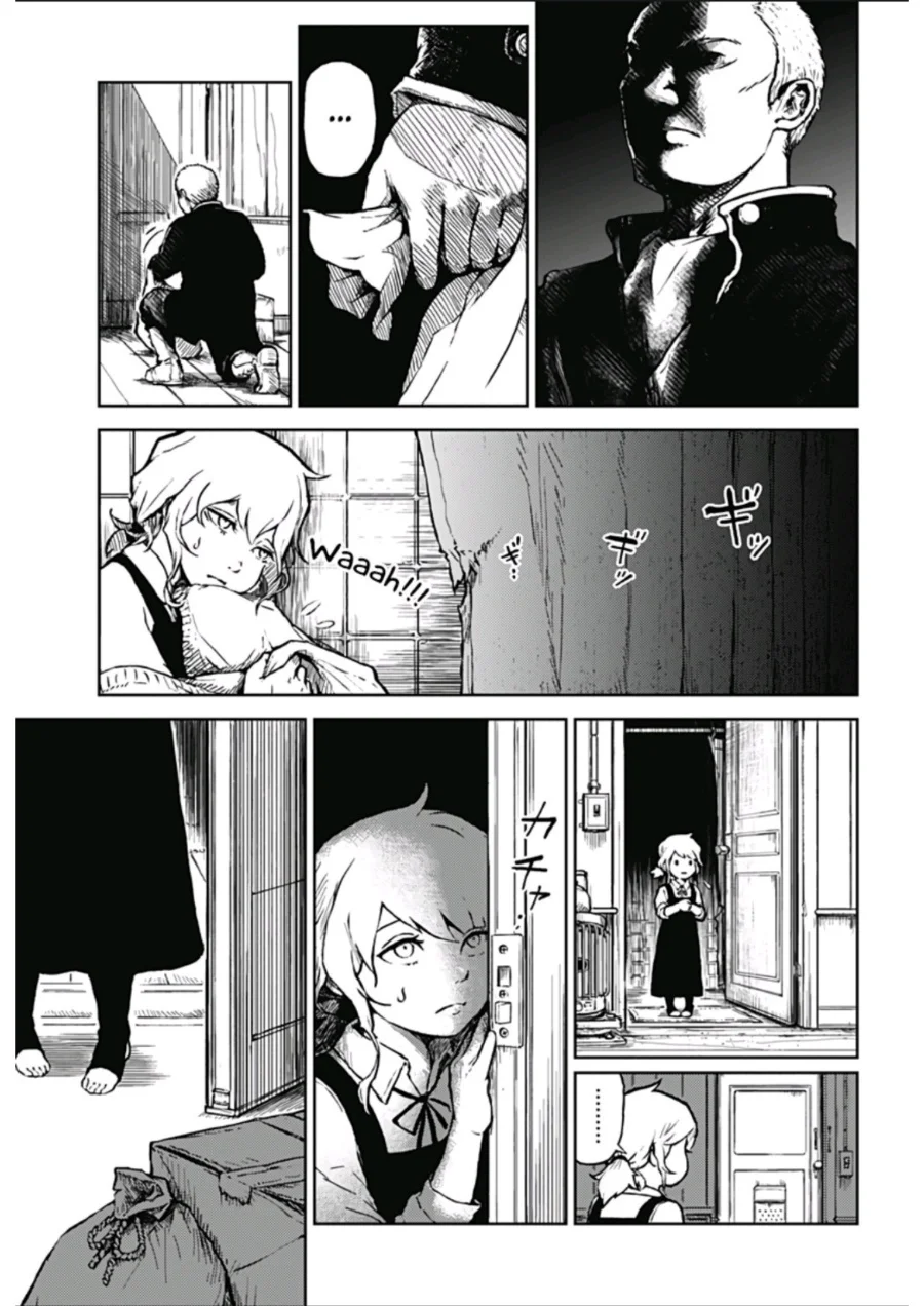 Soloist in a Cage Chapter 1 - halaman 20