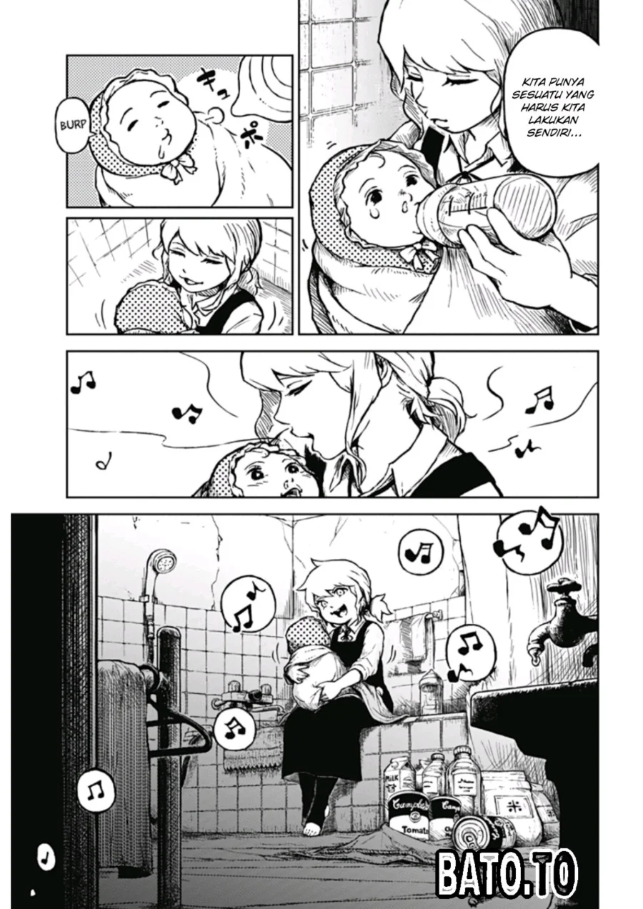 Soloist in a Cage Chapter 1 - halaman 22
