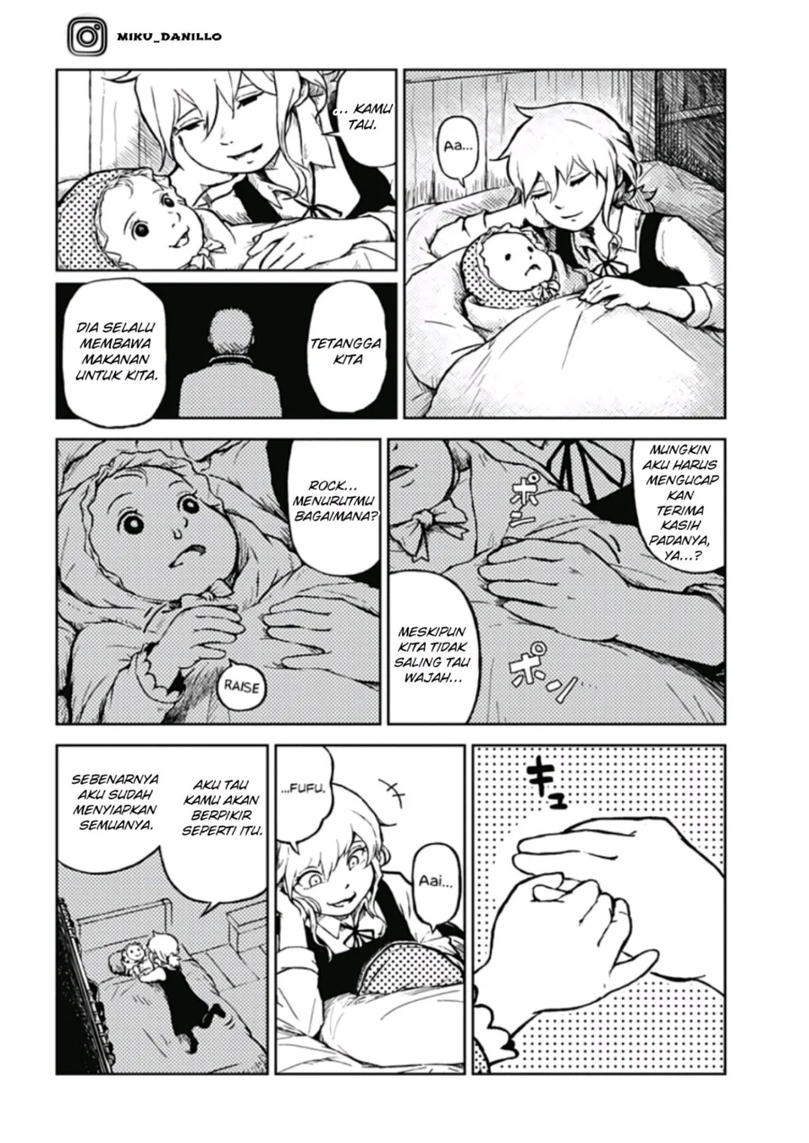 Soloist in a Cage Chapter 1 - halaman 23