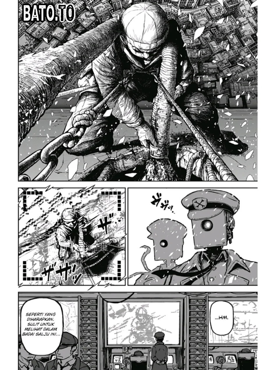 Soloist in a Cage Chapter 1 - halaman 25