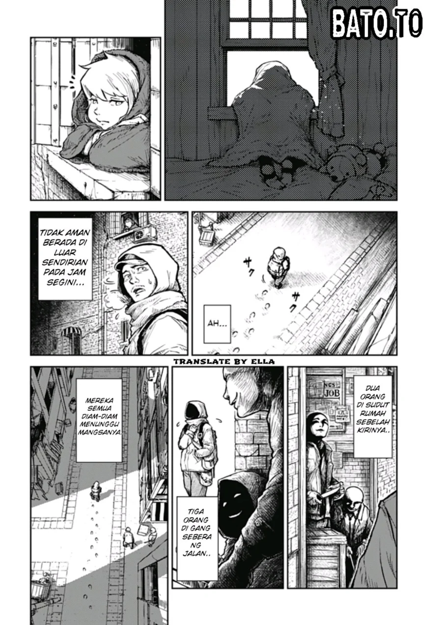 Soloist in a Cage Chapter 1 - halaman 3