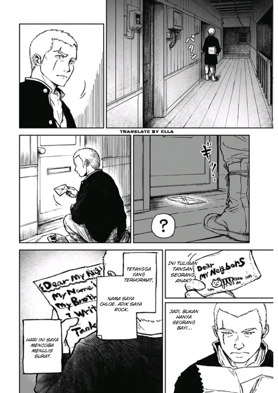 Soloist in a Cage Chapter 1 - halaman 31