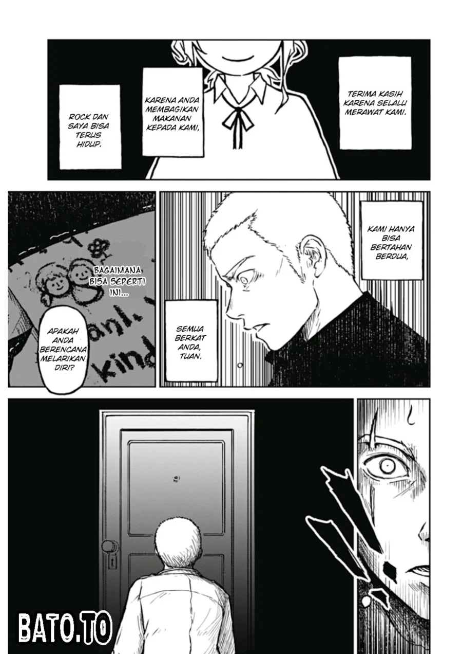 Soloist in a Cage Chapter 1 - halaman 32