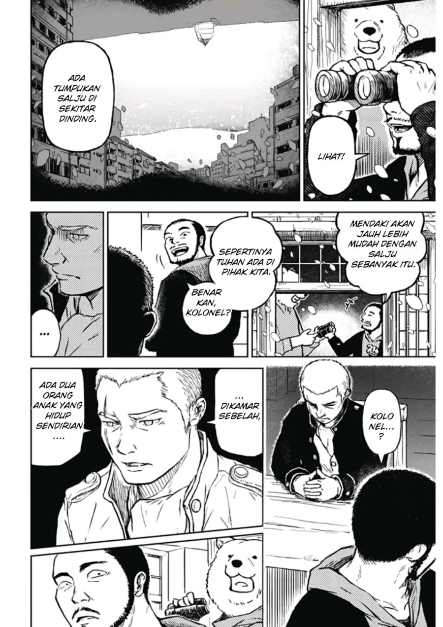 Soloist in a Cage Chapter 1 - halaman 33