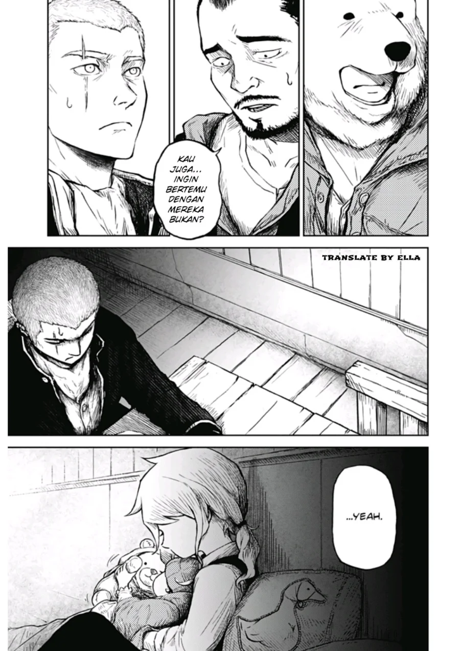 Soloist in a Cage Chapter 1 - halaman 36