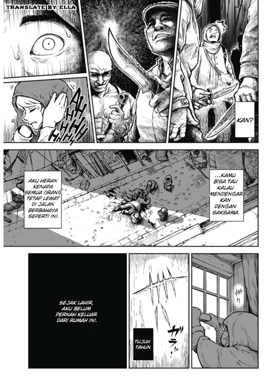 Soloist in a Cage Chapter 1 - halaman 4
