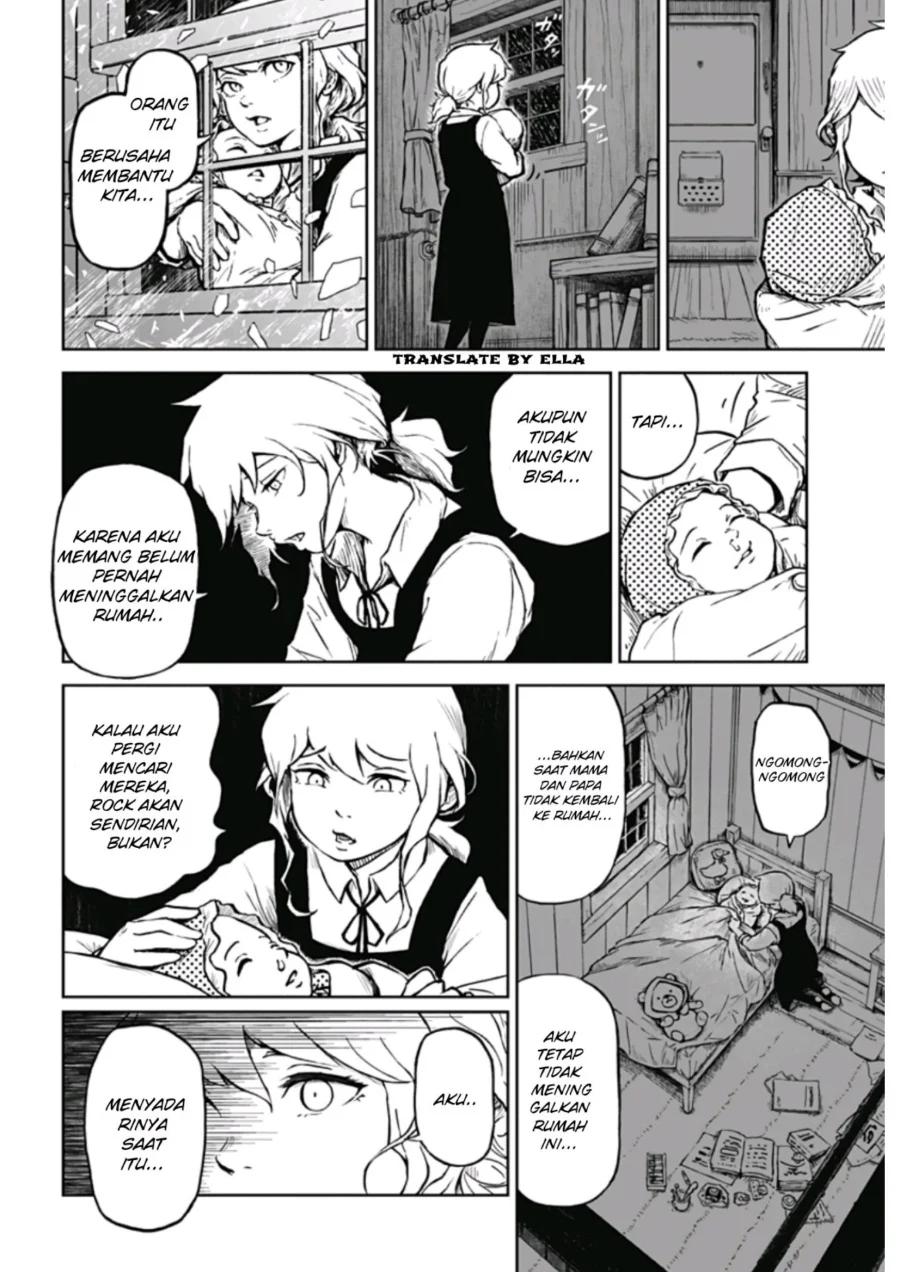 Soloist in a Cage Chapter 1 - halaman 41