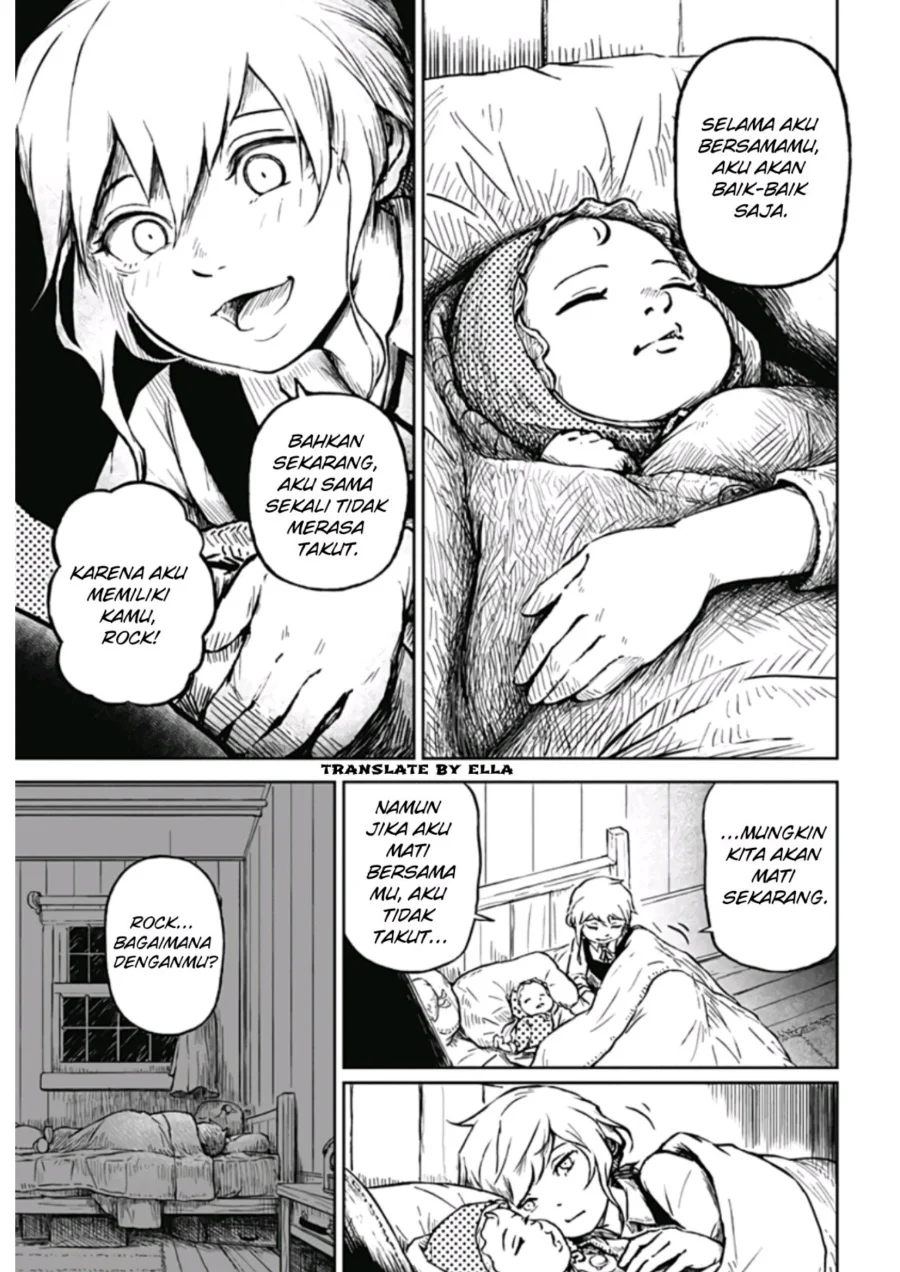 Soloist in a Cage Chapter 1 - halaman 42