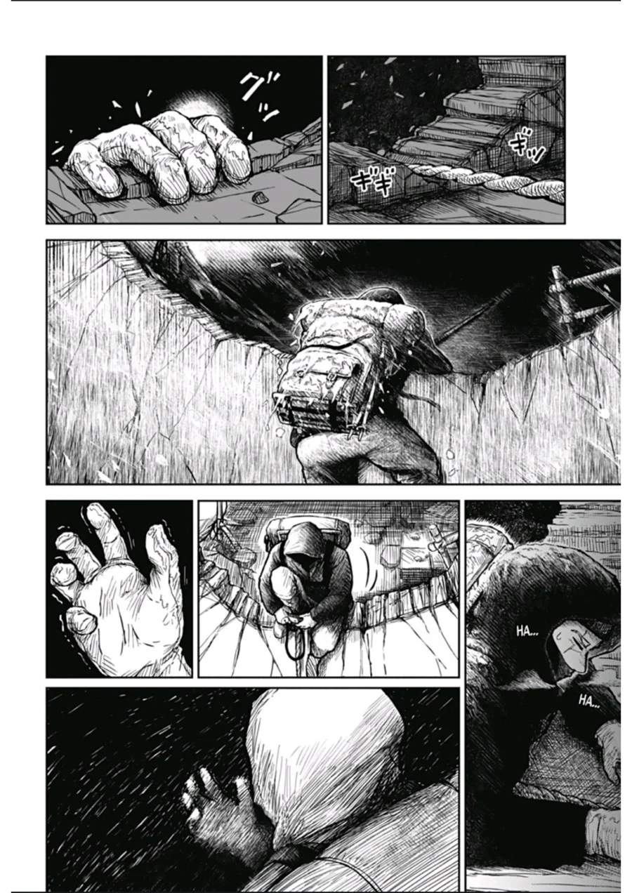 Soloist in a Cage Chapter 1 - halaman 45