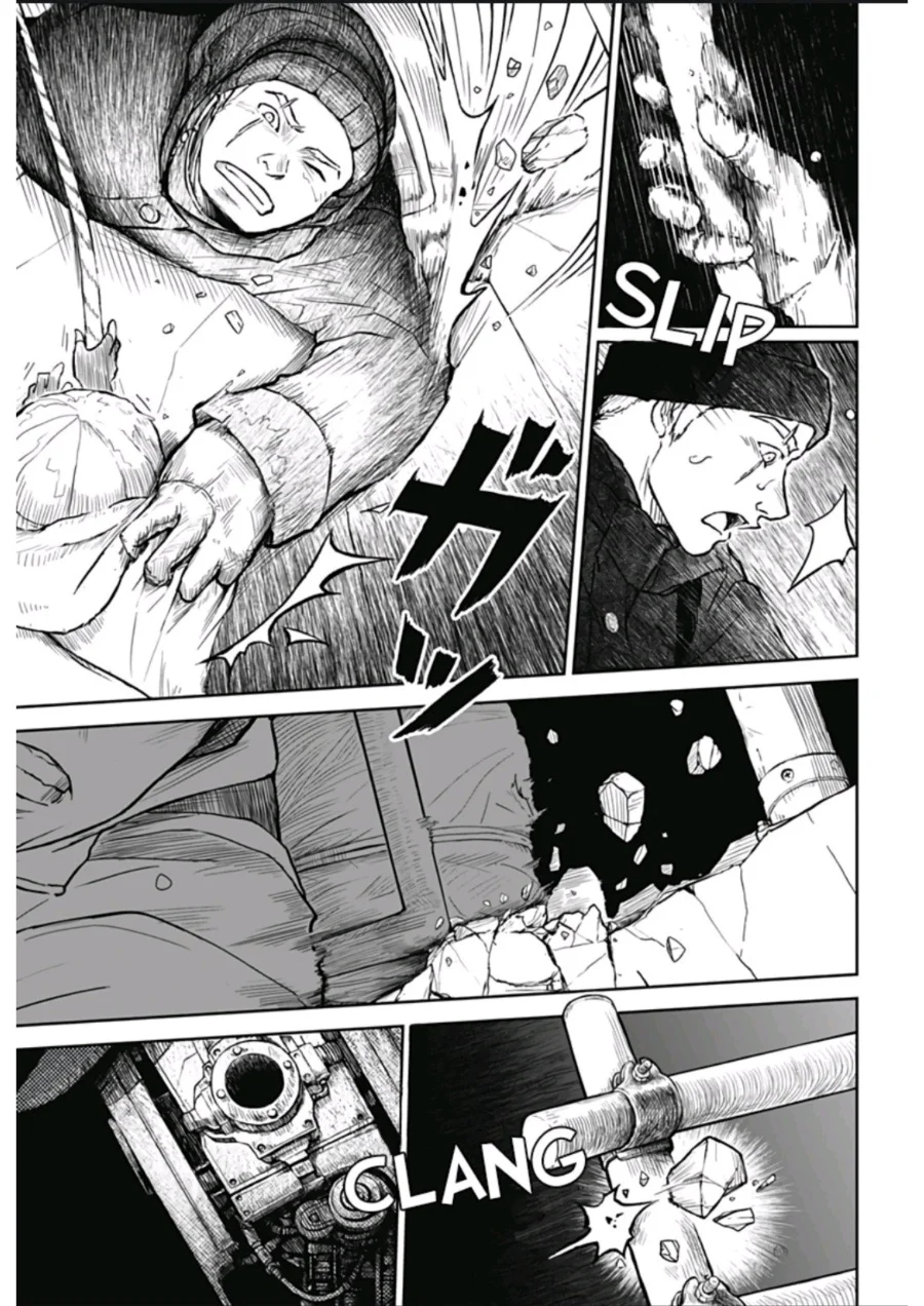 Soloist in a Cage Chapter 1 - halaman 50