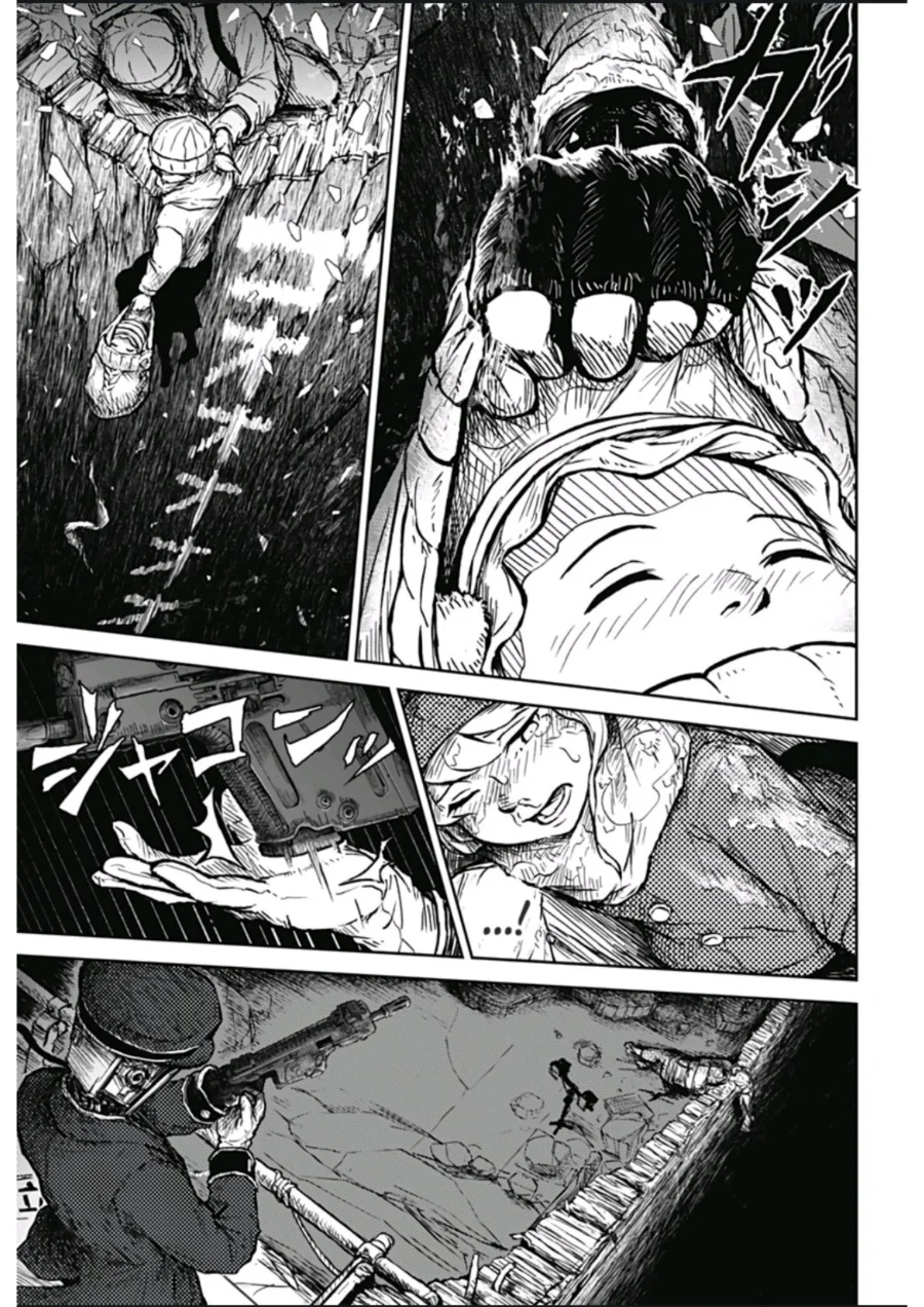 Soloist in a Cage Chapter 1 - halaman 54