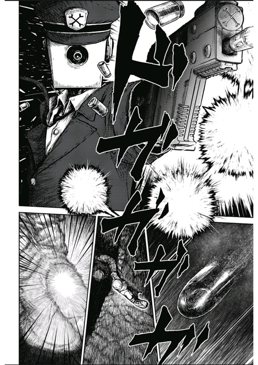 Soloist in a Cage Chapter 1 - halaman 55